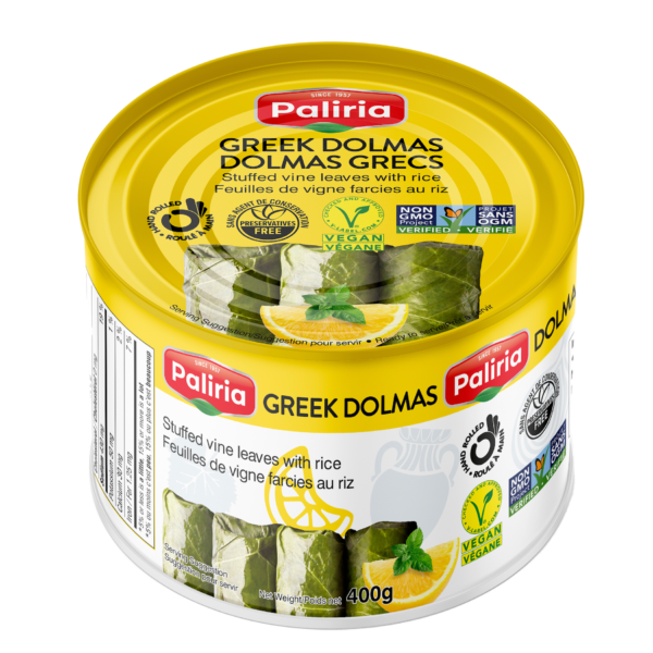 PALIRIA DOLMAS GRECS 400GR