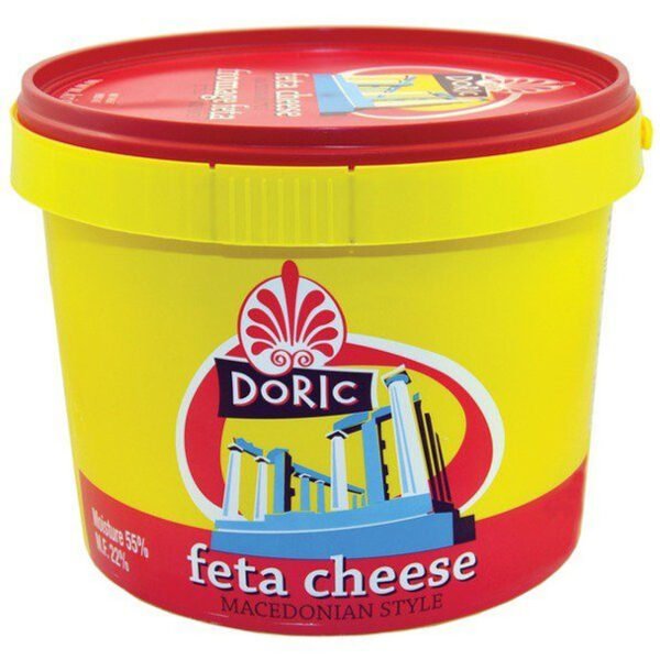 KRINOS FETA FROMAGE DORIC 700GR