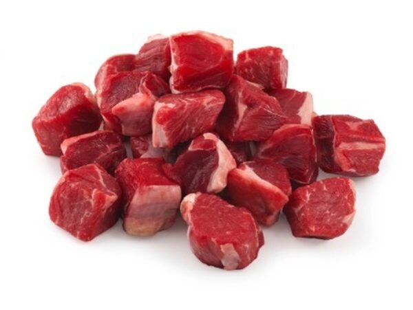 Cube d'agneau (500gr)