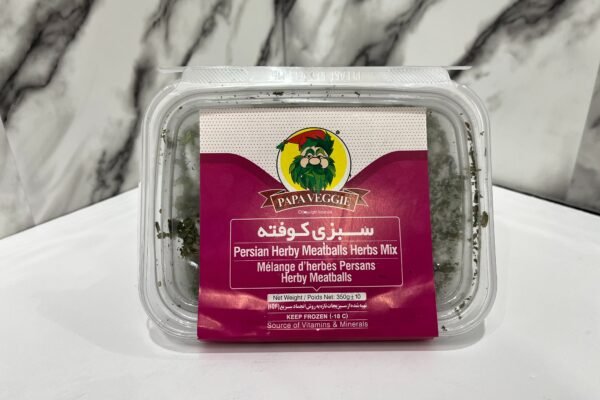 PAPAVEGGIE MELANGE D'HERBES PERSANS MEATBALLS