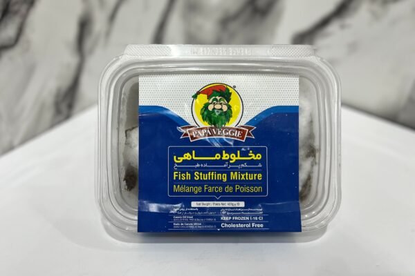 PAPAVEGGIE MELANGE FARCE DE POISSON