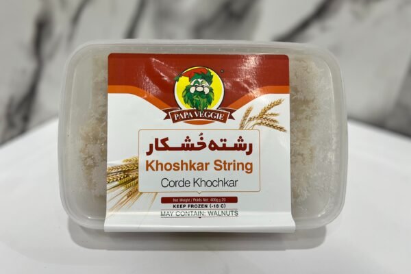 PAPAVEGGIE CORDE KHOCHKAR