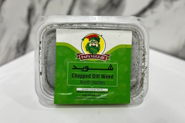 PAPAVEGGIE ANETH HACHES