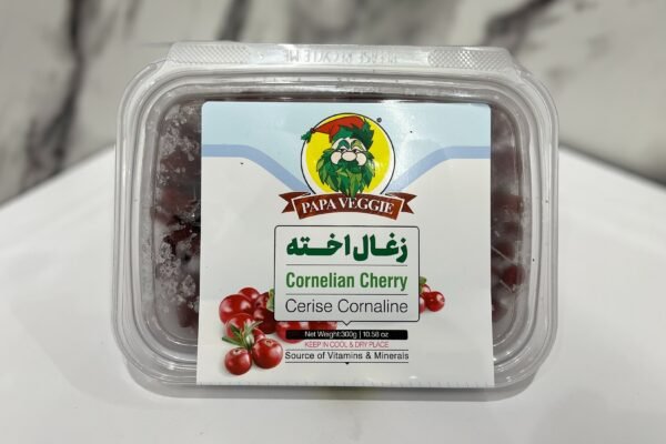 PAPAVEGGIE CERISE CORNALINE